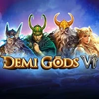 Demi Gods 4 Slot