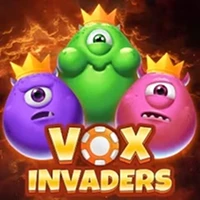 Vox Invaders Slot