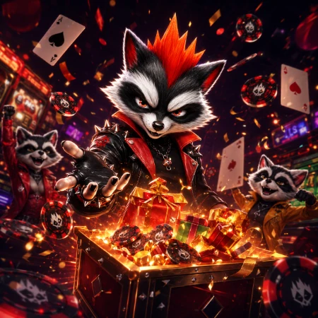 RockySpin Bonus Angebot